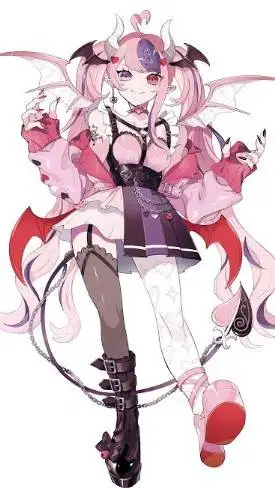 ai character: your Ironmouse  background