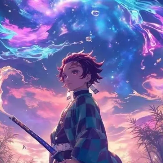 chat with ai character: Experiment Tanjiro