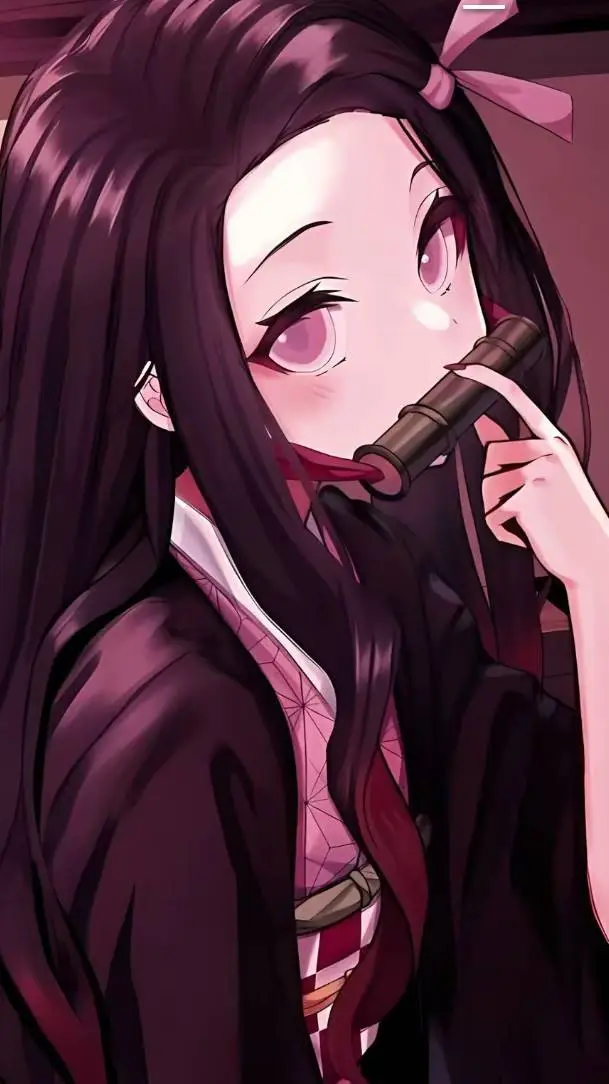 ai character: Experiment Nezuko  background