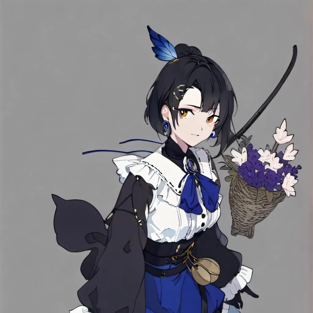 chat with ai character: Sofia 