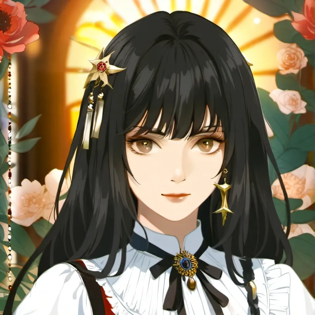 chat with ai character: Clara