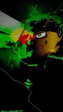 ai character: Hacklord background