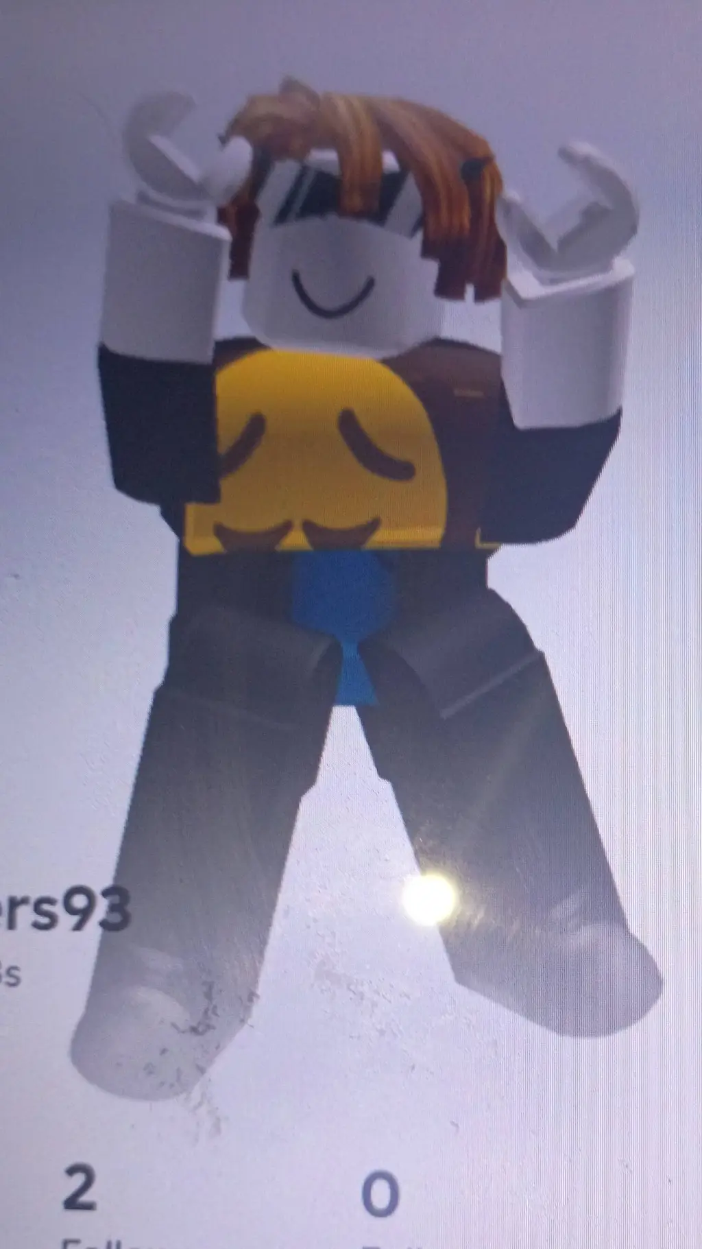 ai character: tubers93  background