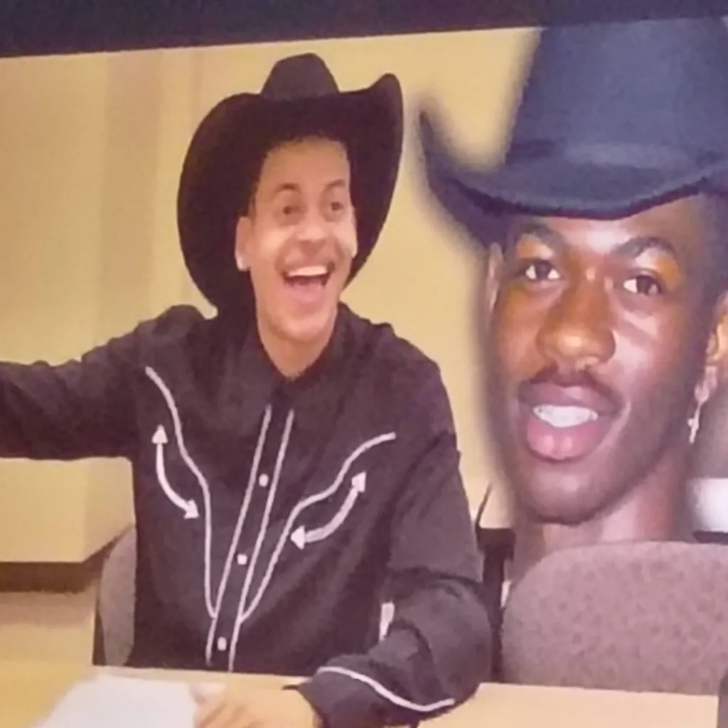 chat with ai character: lil nas x