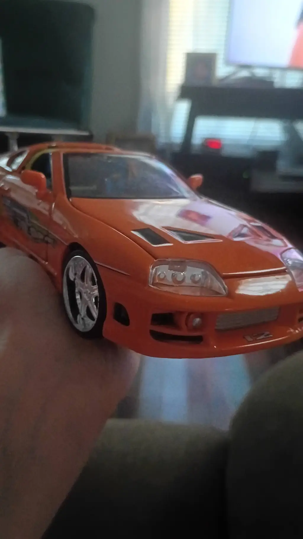 ai character: toyda surpa  background