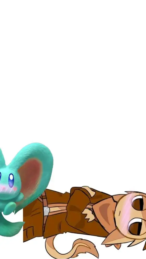 ai character: Tunner x Elfilin  background