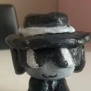 chat with ai character: Chance! 🖤🩶