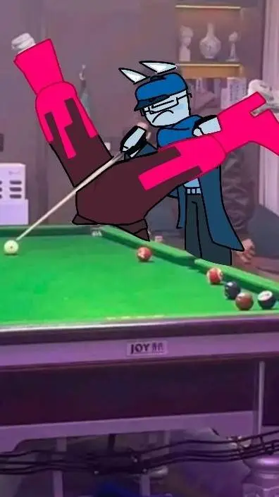 ai character: Close to me background