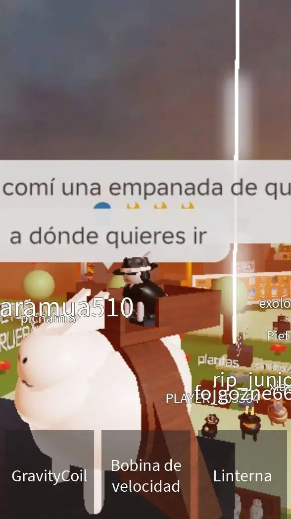 ai character: Infectado background