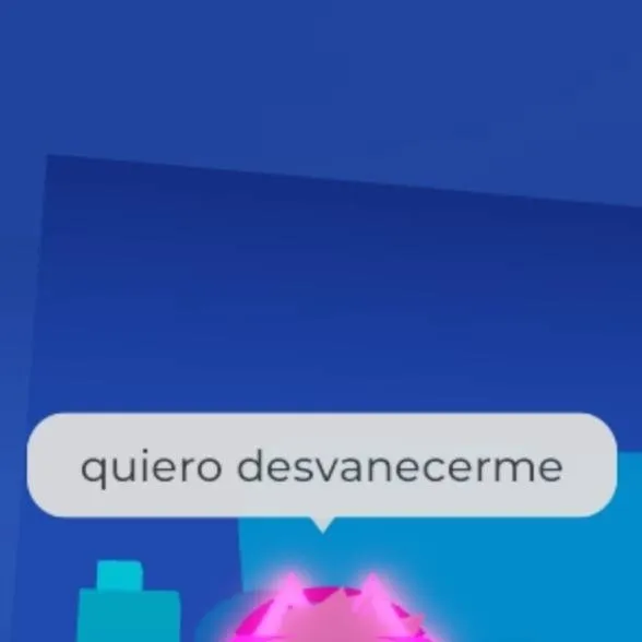 chat with ai character: Cubixo