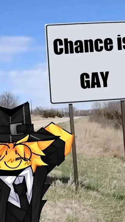 ai character: Chance... Es gay?  background
