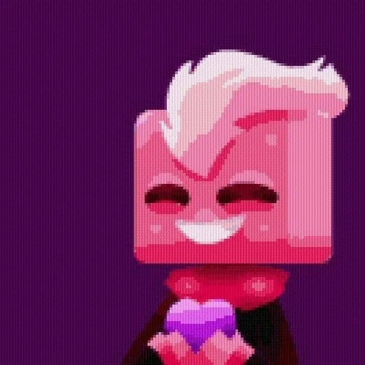 chat with ai character: Cubic :) 