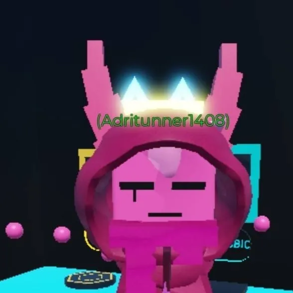 chat with ai character: Cubicter 