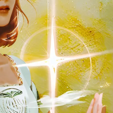 chat with ai character: the lost wish
