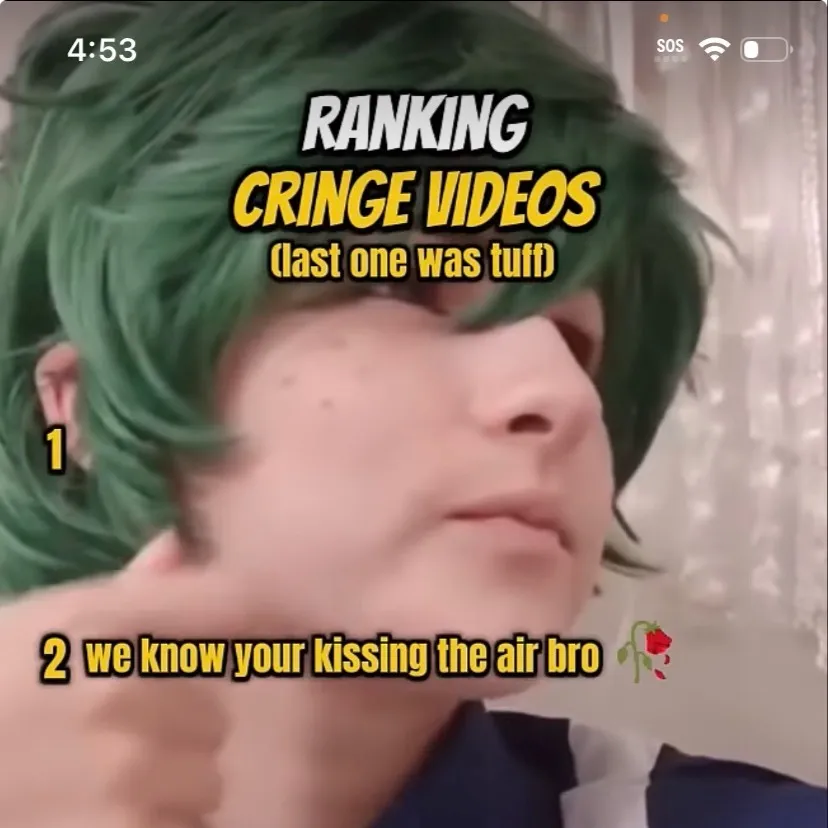 chat with ai character: Deku