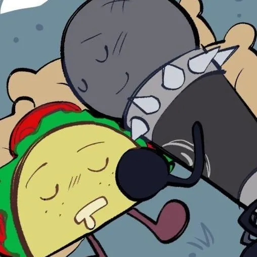 chat with ai character: TACOMIC!