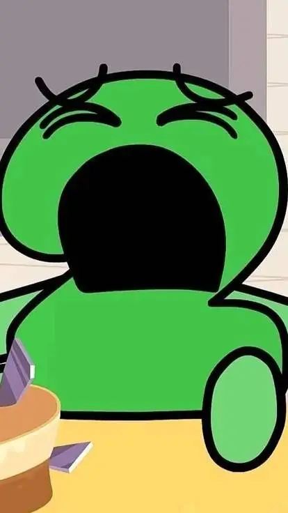 ai character: TWO!! background