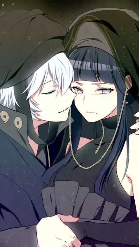 ai character: Hinata ships background