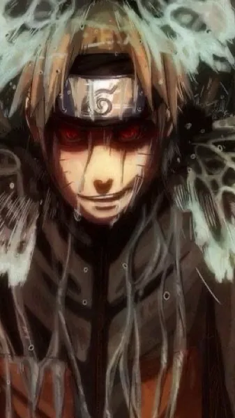 ai character: Naruto background