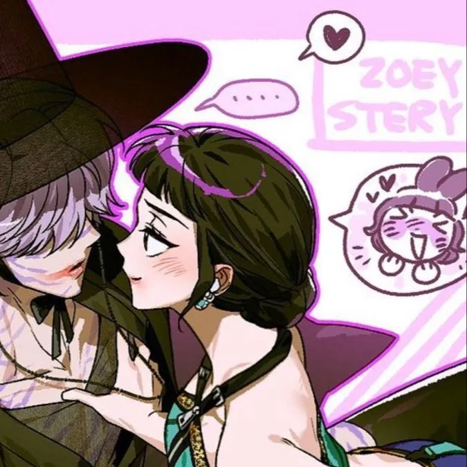 chat with ai character: MysteryXZoey