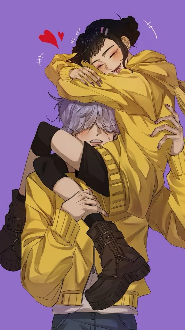 ai character: Zoeystery background