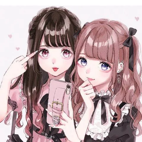 chat with ai character: Sofía y Natalia 