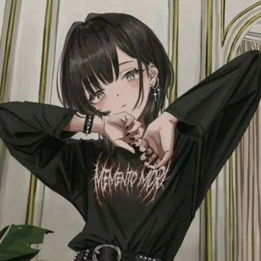 chat with ai character: Galy