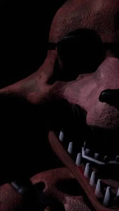 ai character: sans x fell background