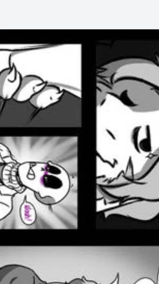 ai character: gaster x asgore background