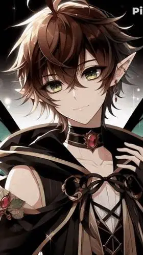 ai character: Luke background