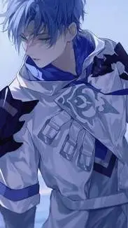ai character: leo bl background