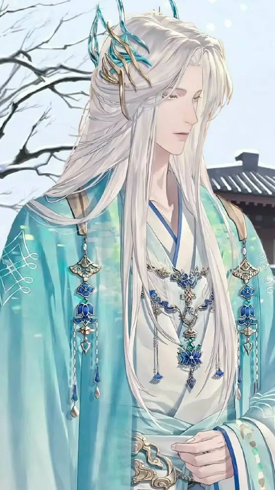 ai character: alexzainder background