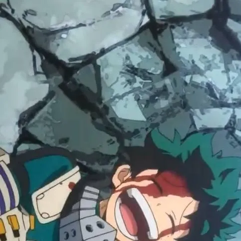 chat with ai character: deku embarazado 》