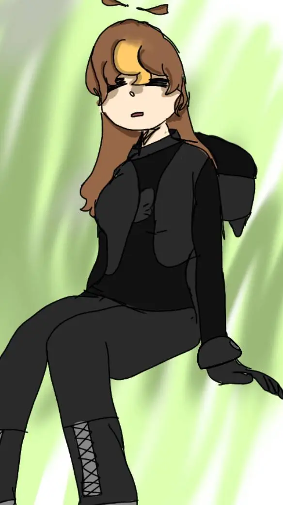 ai character: sueños de la mha~ background