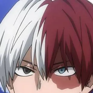 chat with ai character: todoroki~