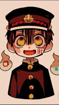 ai character: hanako~ background