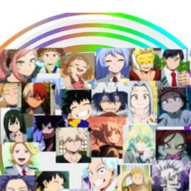 chat with ai character: mha navidad~