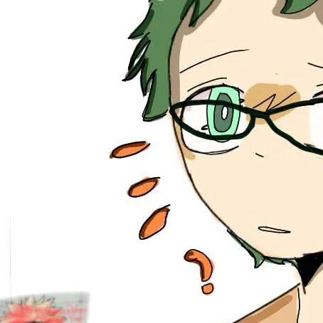 chat with ai character: profesor izuku~