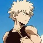 chat with ai character: bakugo ~