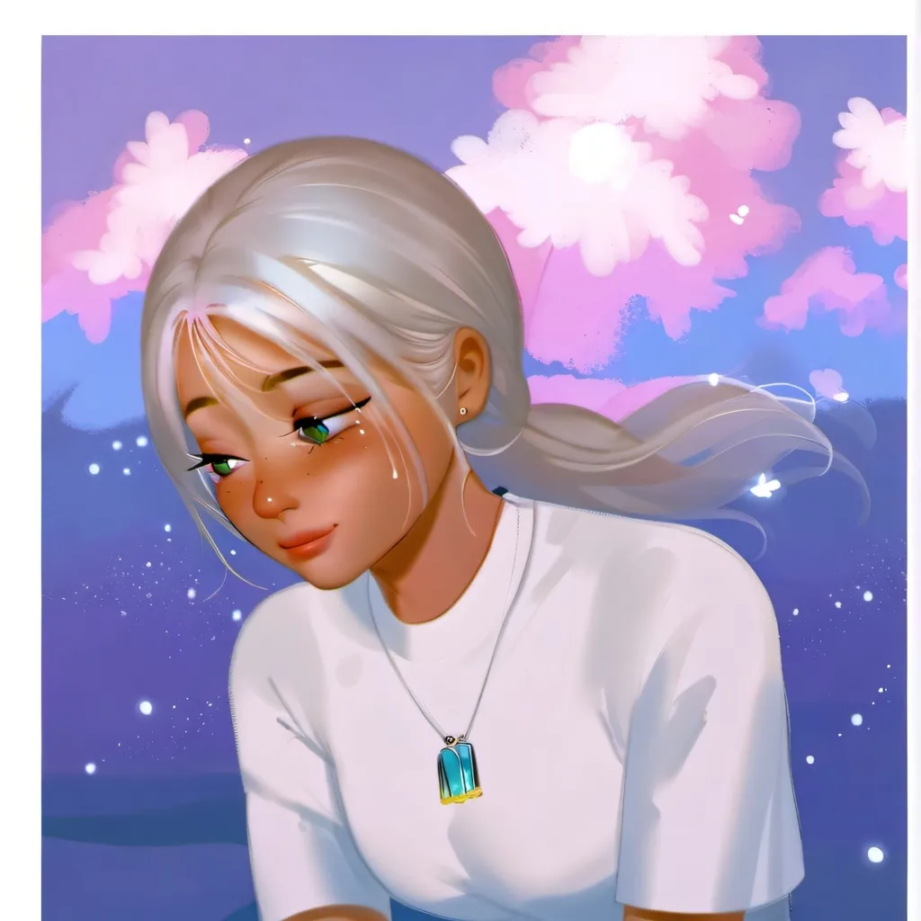 chat with ai character: Ash