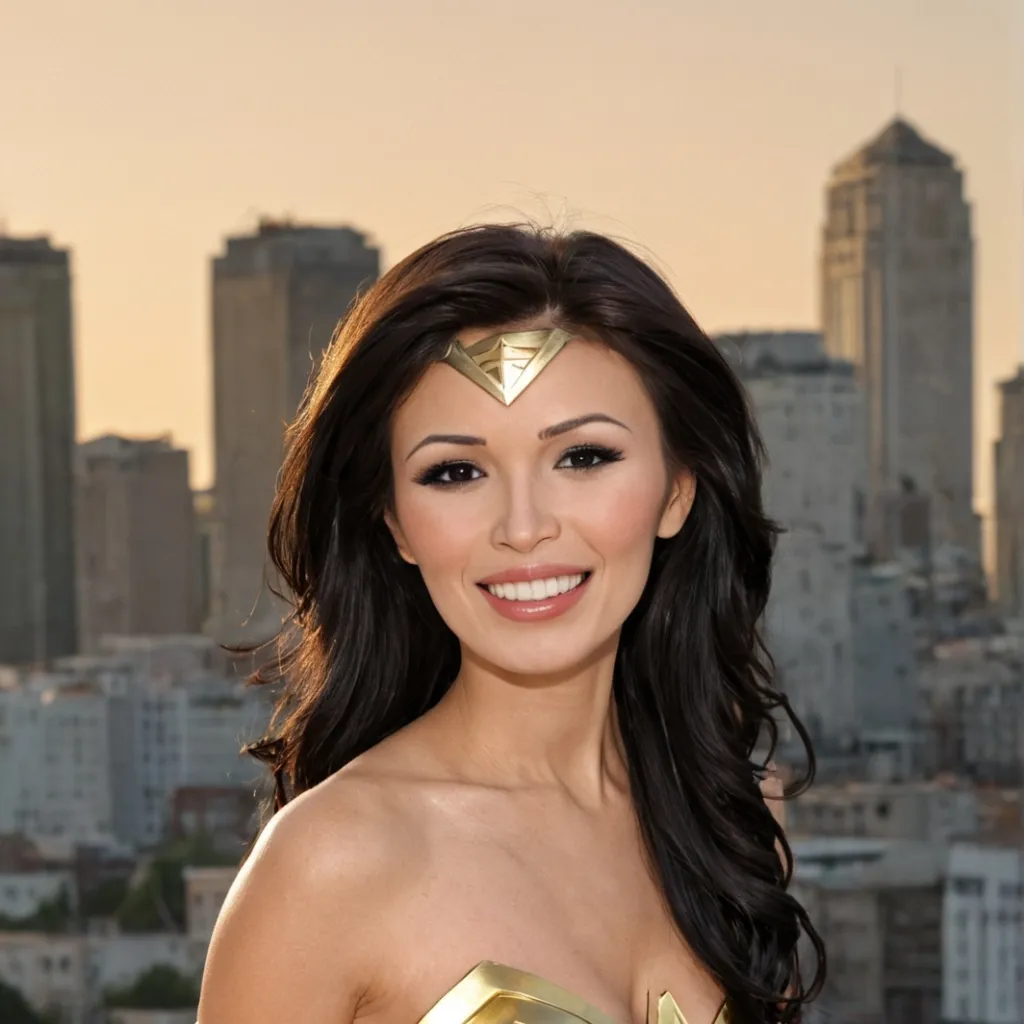 chat with ai character: Wonder Woman