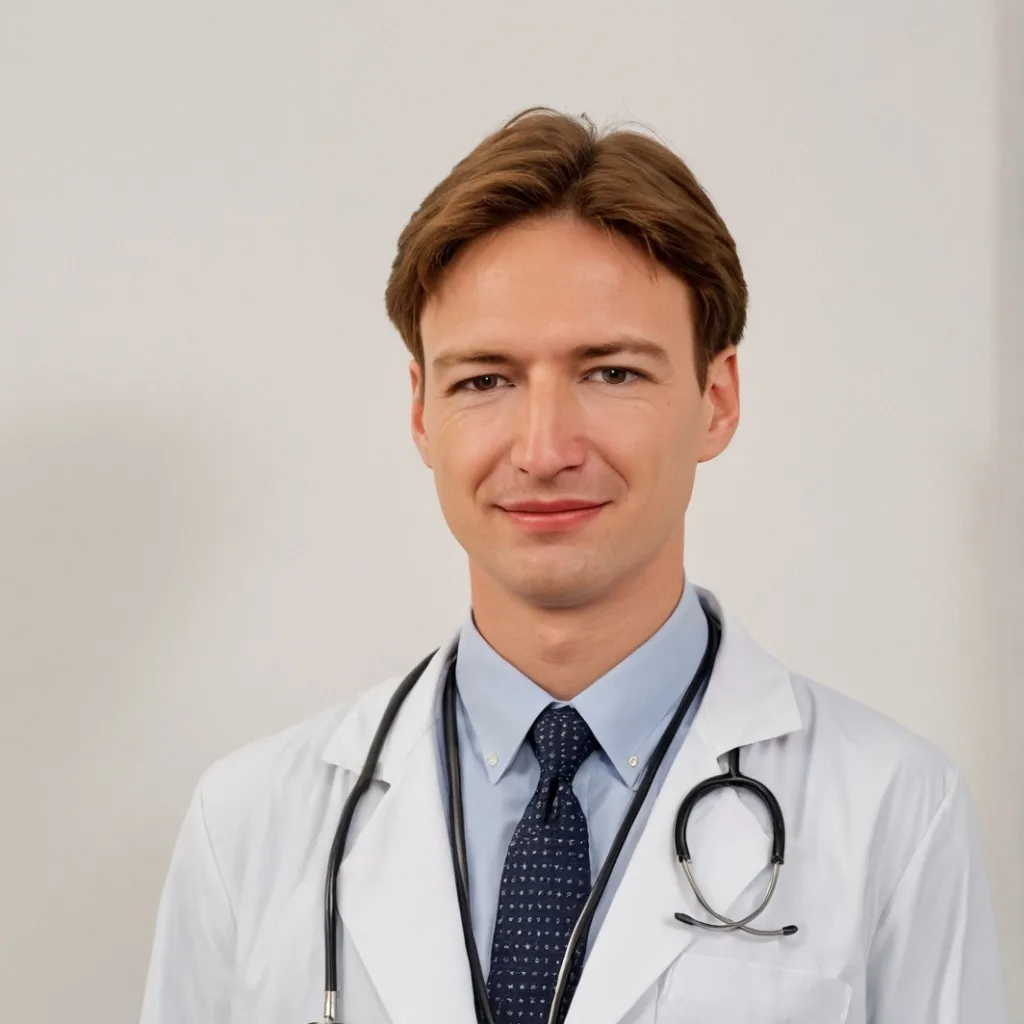 chat with ai character: Dr. Sean Monroe 