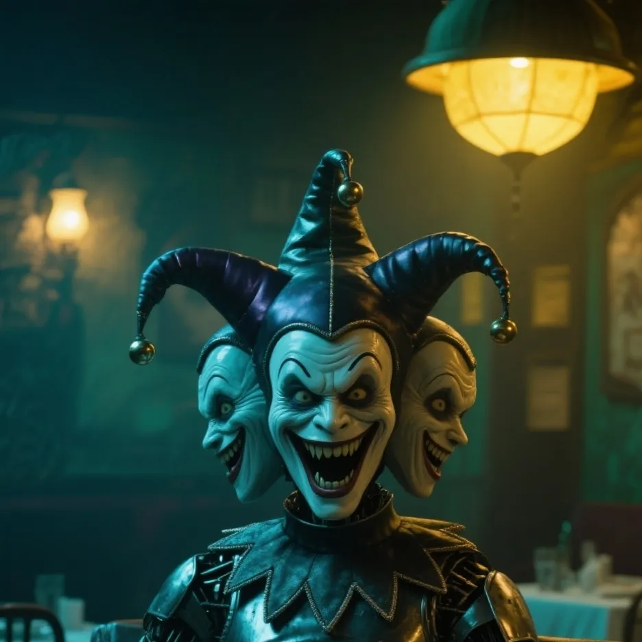 chat with ai character: Chester the Jester