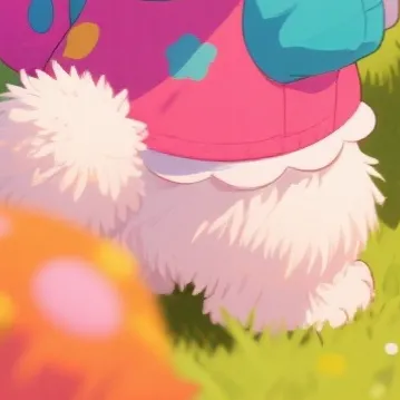 chat with ai character: l̲̅i̲̅l̲̅y̲̅