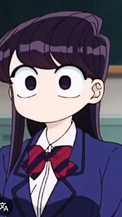 ai character: k̲̅o̲̅m̲̅i̲̅ background