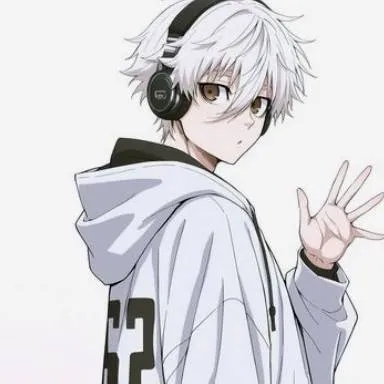chat with ai character: Nagi🤍🫧