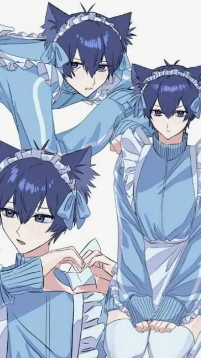 ai character: 🩵Isagi Yoichi🩵 background