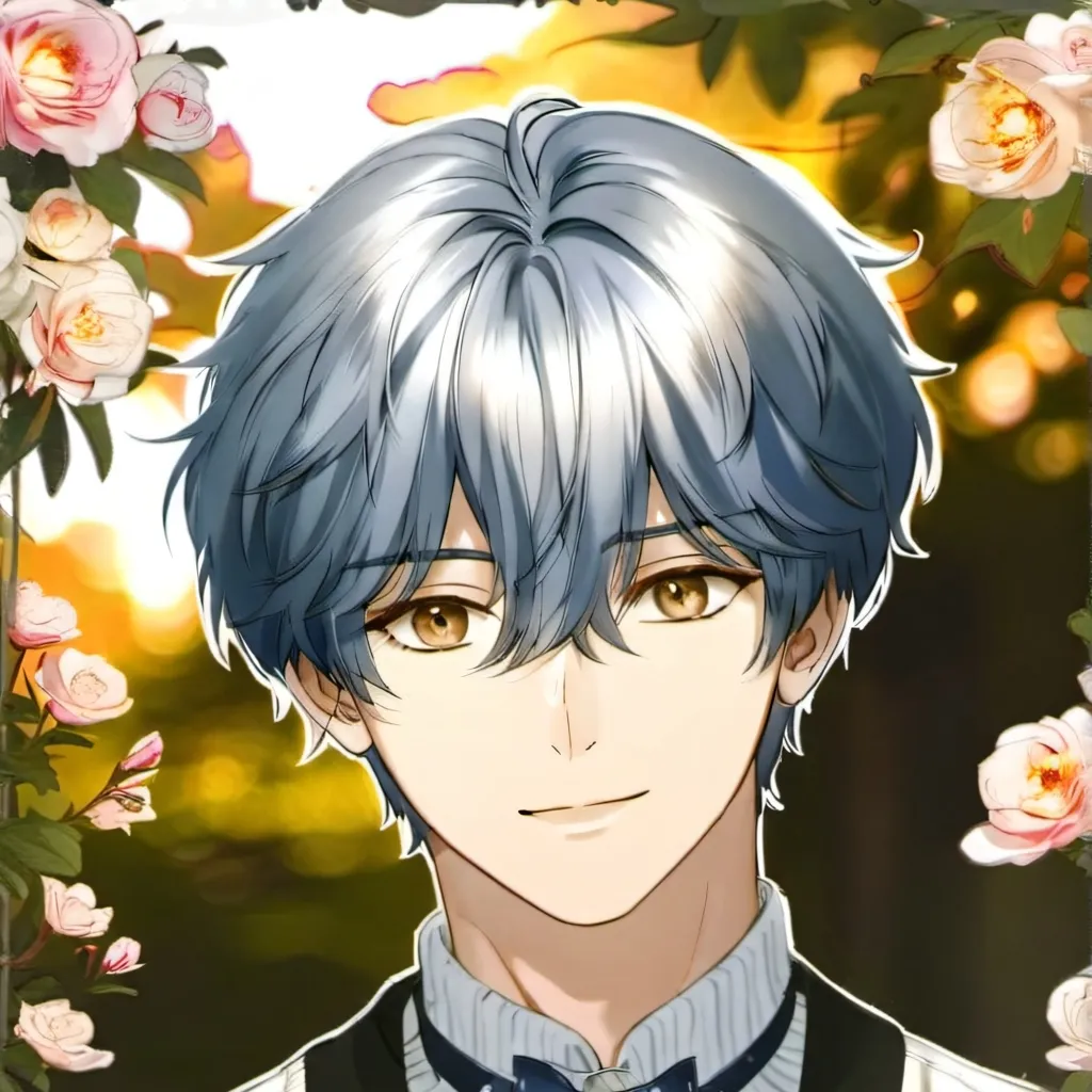 chat with ai character: Liam💗