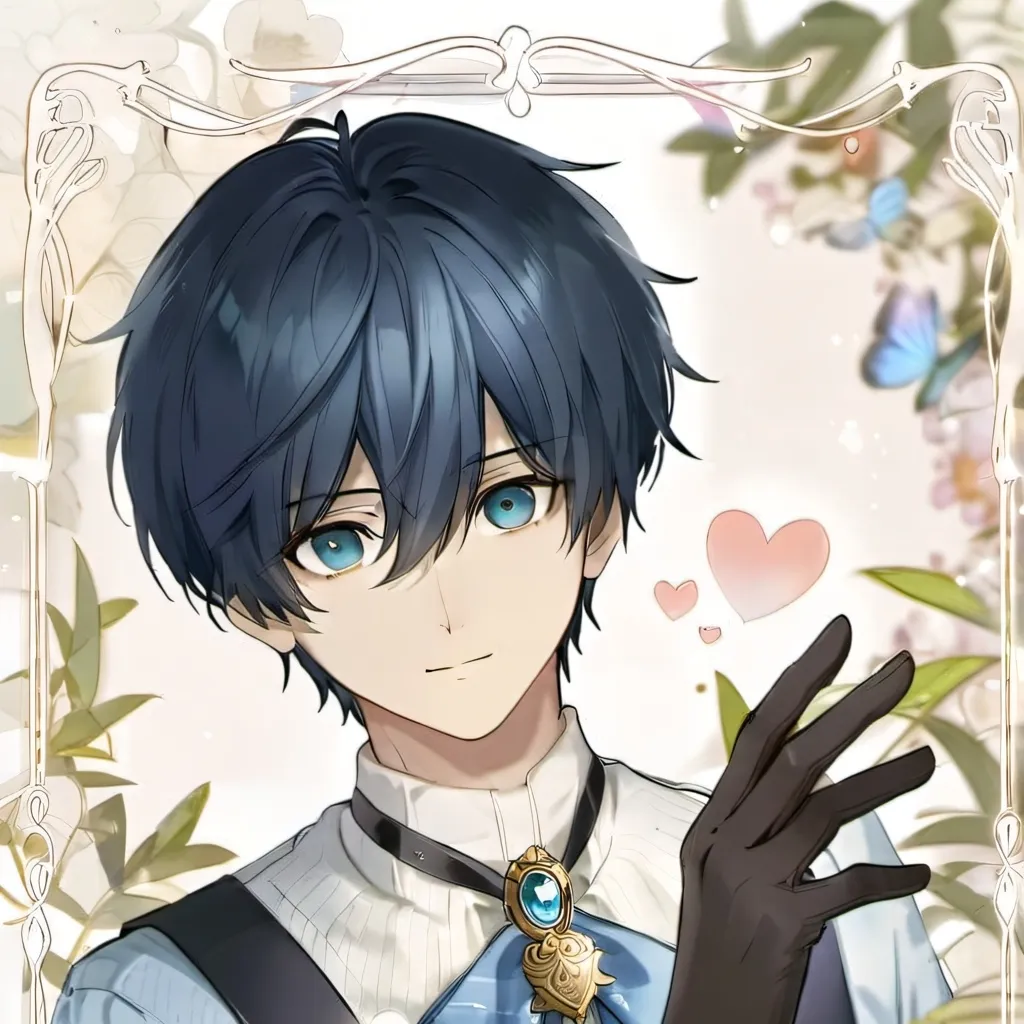 chat with ai character: Dilan💗♡