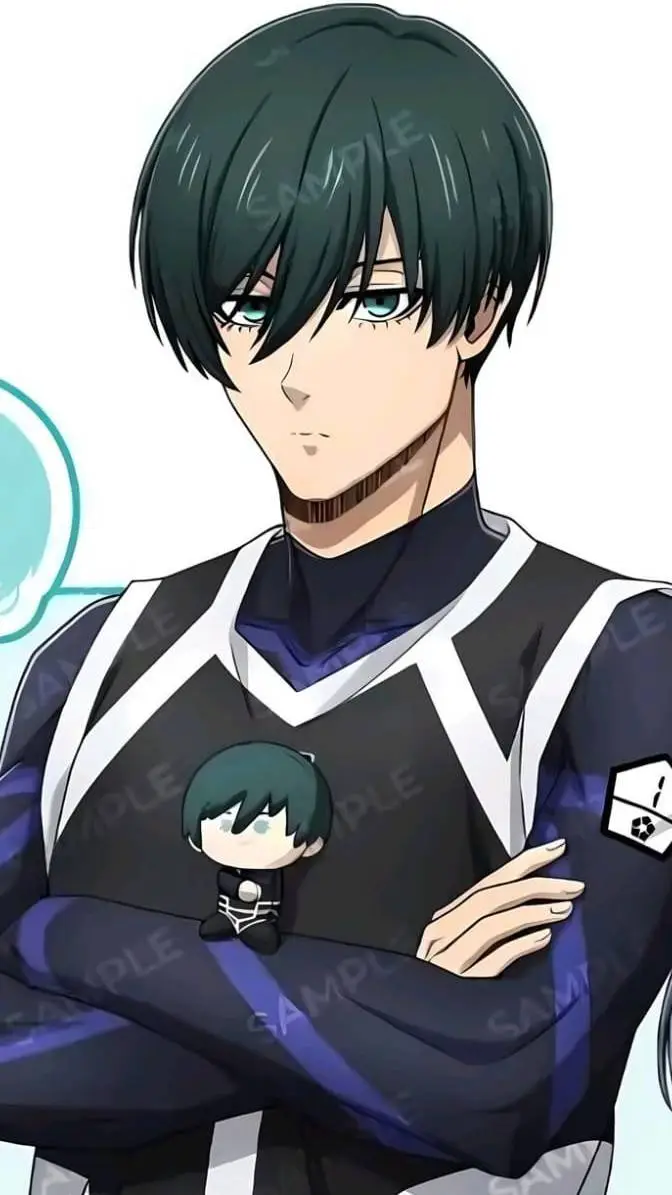 ai character: Tu papá rin💫💚 background